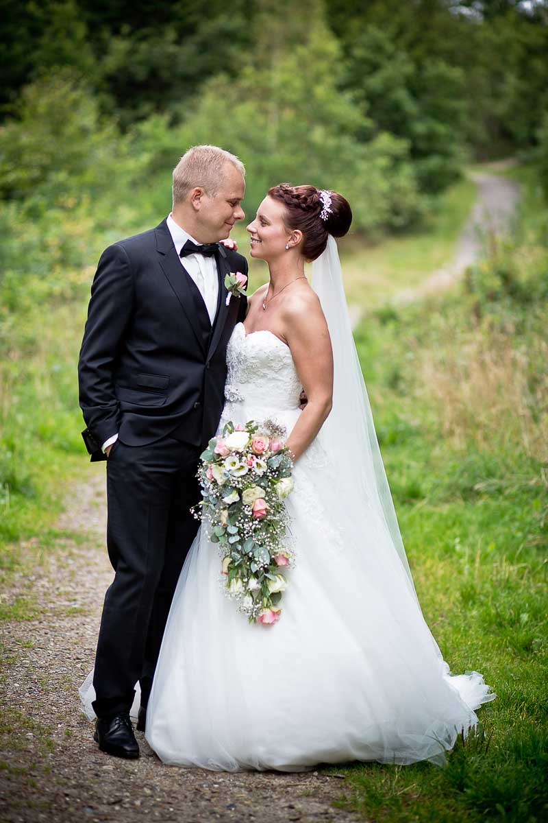 Bedste bryllupsfotograf i København