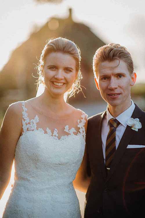 bryllup nordsjælland