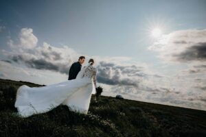 Professionelle billeder ved erfaren fotograf til bryllup